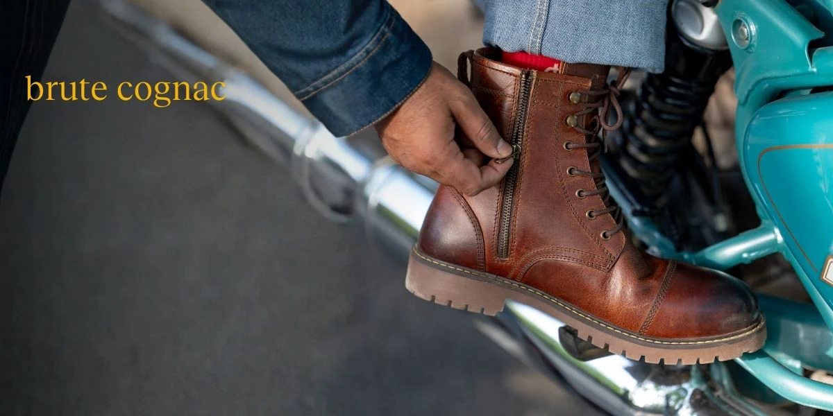 Raw Leather, Pure Soul