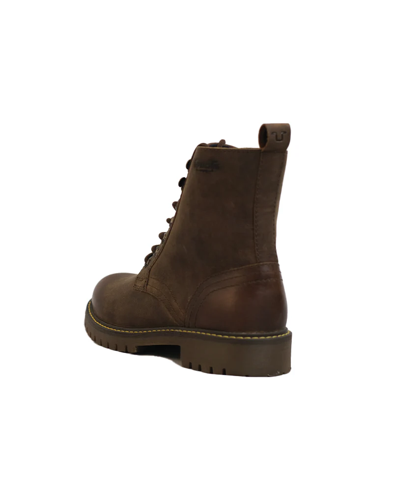 boots derby rusty wrangler with slip on shoe protector - Image 19