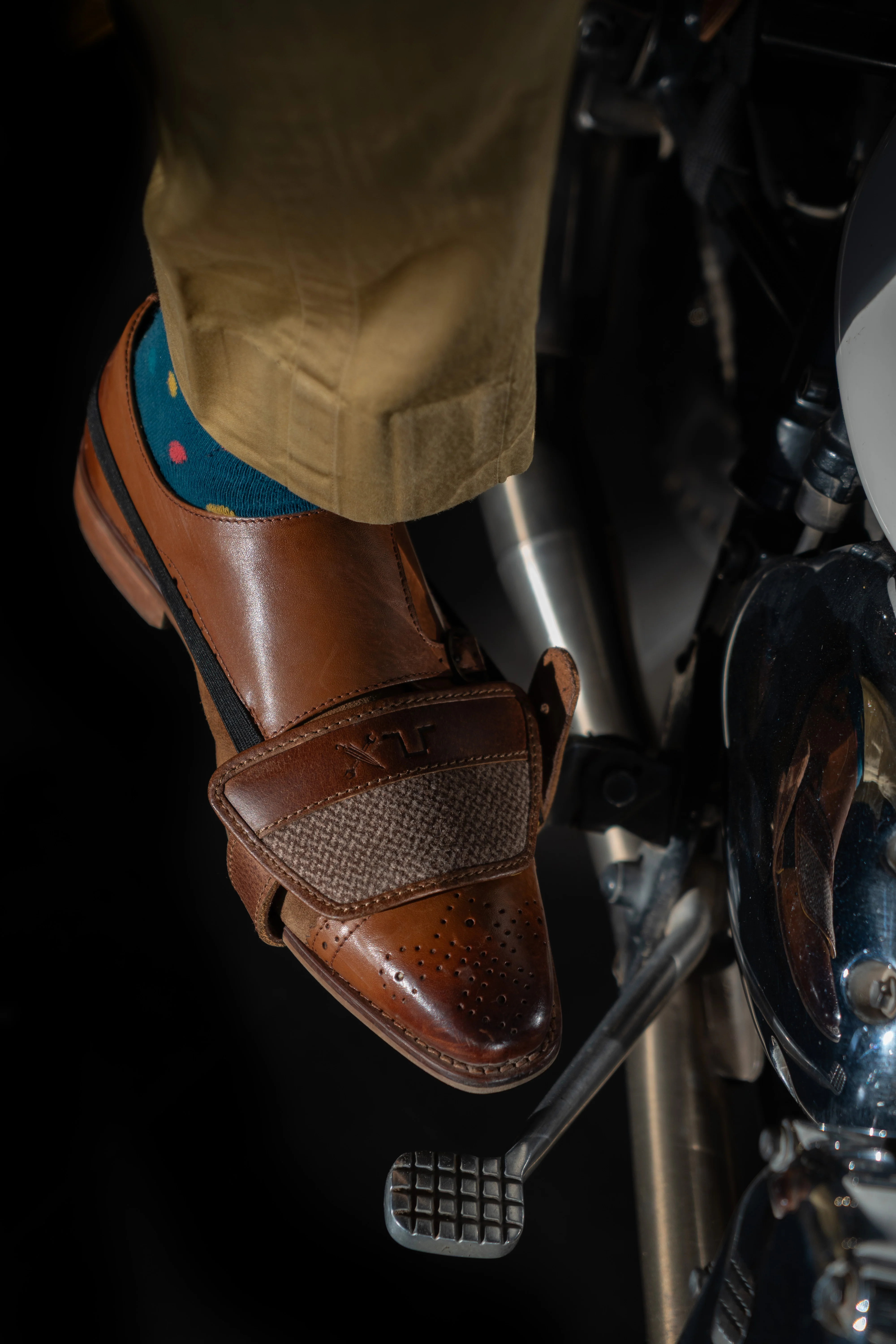 dgr x trip machine slip on shoe protector mk II - Image 6