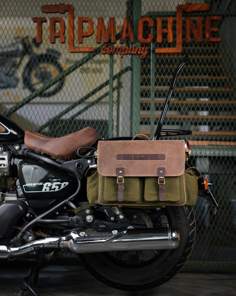 expedition saddlebag without saddlestay - Image 14