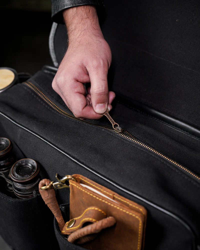 expedition saddlebag without saddlestay - Image 31