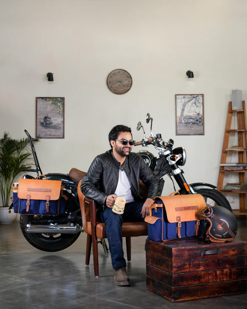 expedition saddlebag without saddlestay - Image 47