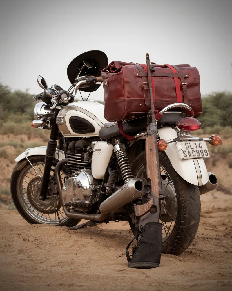 outlaw duffel bag - Image 14