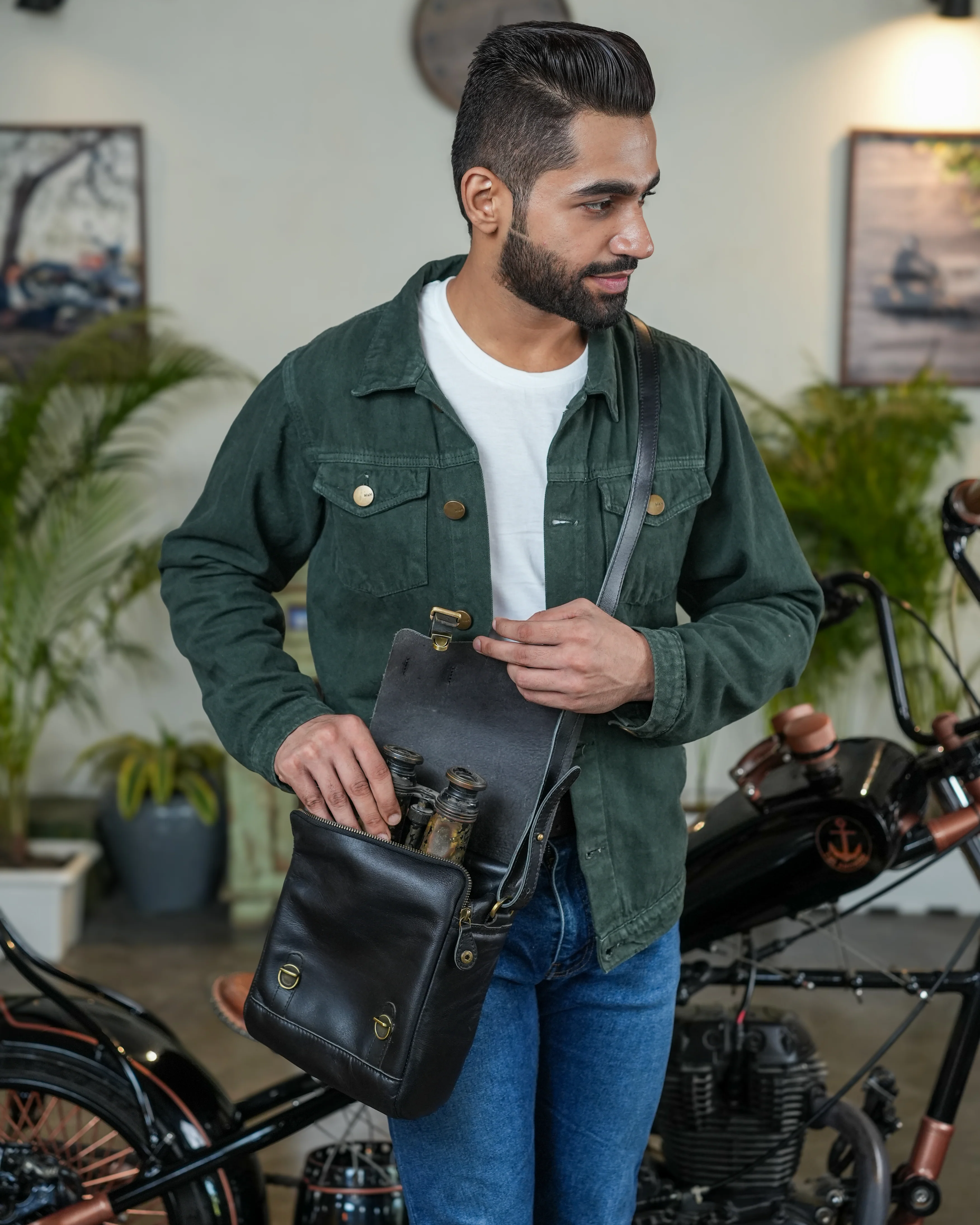 tank and tail bag - Image 28
