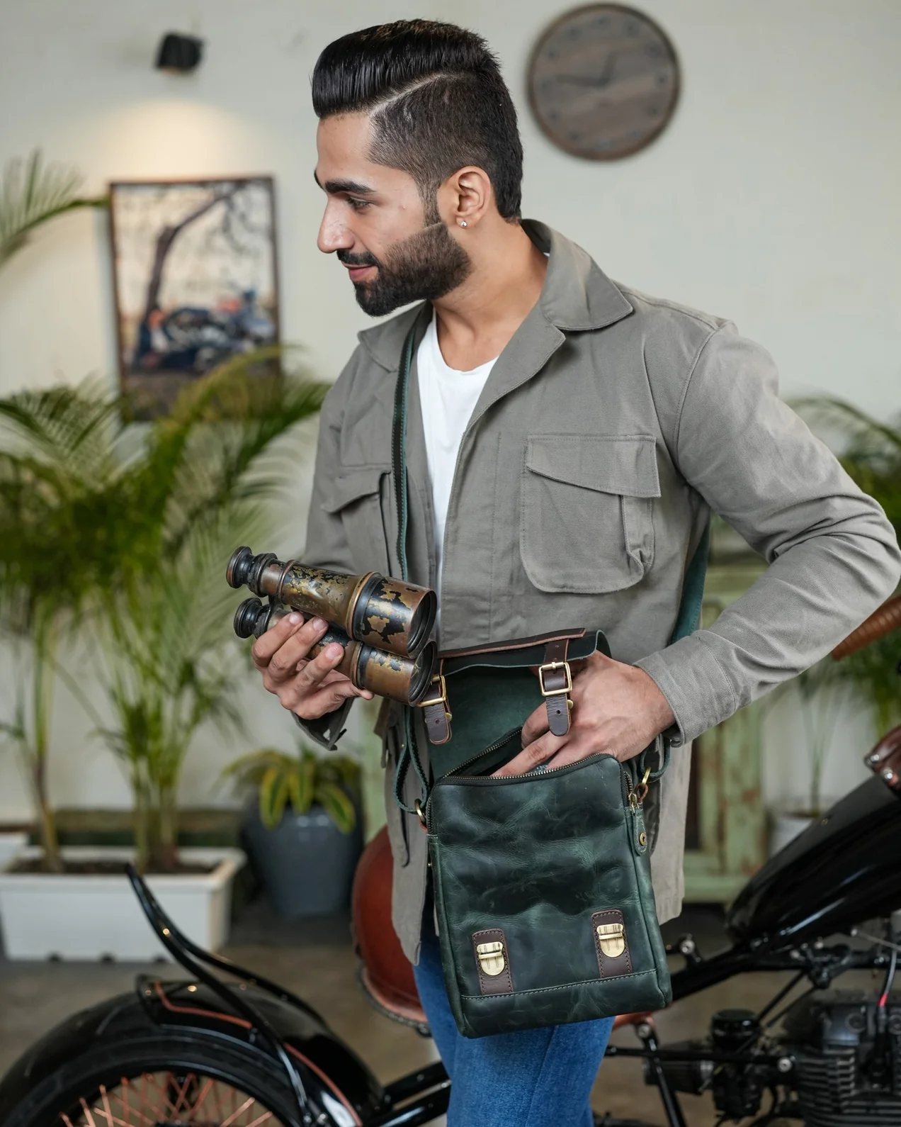 tank and tail bag - Image 65
